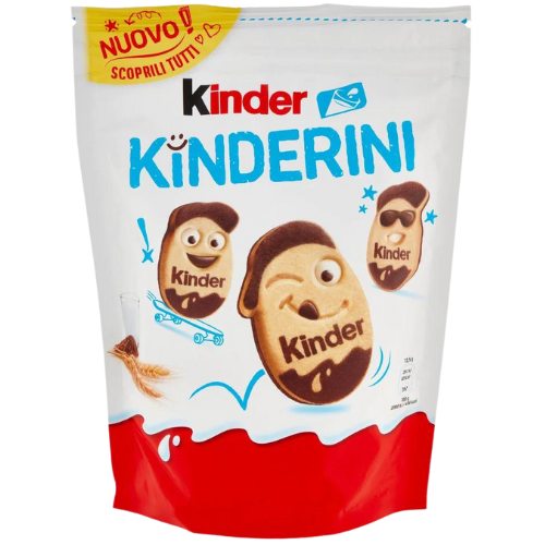 Kinder Kinderini 10X250G