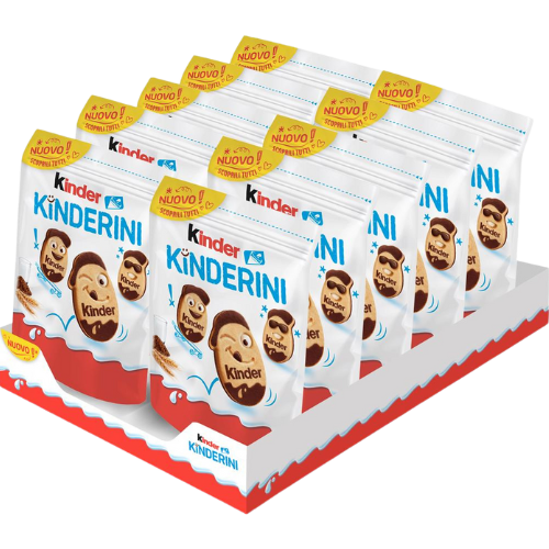 Kinder Kinderini 10X250G dimarkcash&carry