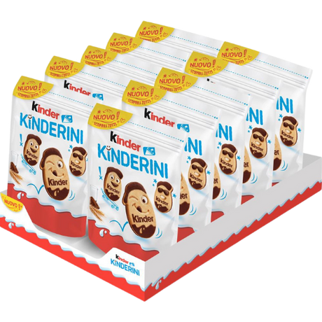 Kinder Kinderini 10X250G dimarkcash&carry