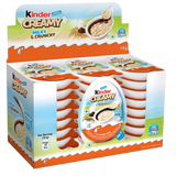 Kinder Creamy 24X19G dimarkcash&carry