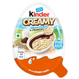 Kinder Creamy 24X19G