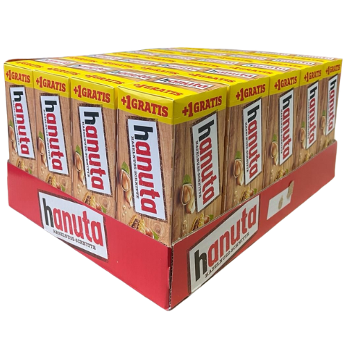 Hanuta T10 Wafer 20X242G dimarkcash&carry