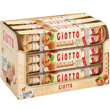 Giotto Hazelnut Bar 10x50g (Copy) dimarkcash&carry