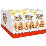 Kinder Crunchy Cookies 15x136g dimarkcash&carry