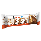 Kinder Crispy Chocolate Bar 14X34G