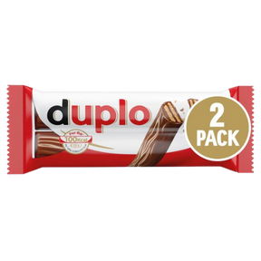 Ferrero Duplo 2Pack Chocolate Bar 24X36.4G dimarkcash&carry