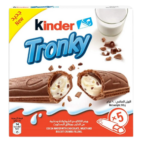 Kinder Tronky 20X90G dimarkcash&carry