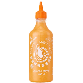 Flying Goose Sriracha Mayo Chilli Sauce (Vegan) 6X455Ml