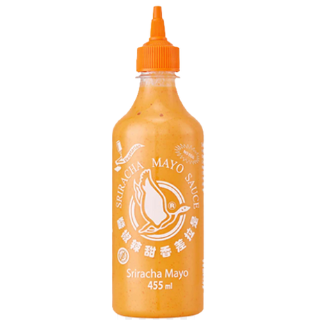 Flying Goose Sriracha Mayo Chilli Sauce (Vegan) 6X455Ml