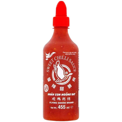 Flying Goose Sweet Chilli Sauce 6X455Ml