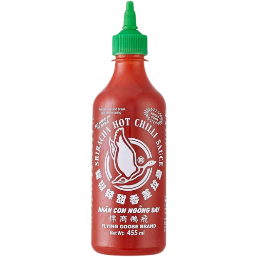 Flying Goose Sriracha Chilli Sauce 6X455Ml