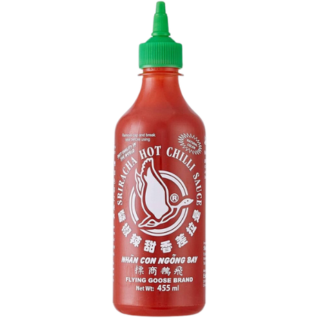 Flying Goose Sriracha Chilli Sauce 6X455Ml