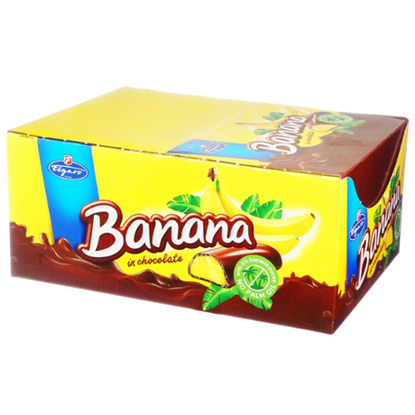 Figaro Chocolate Banana Bar 35X25G dimarkcash&carry