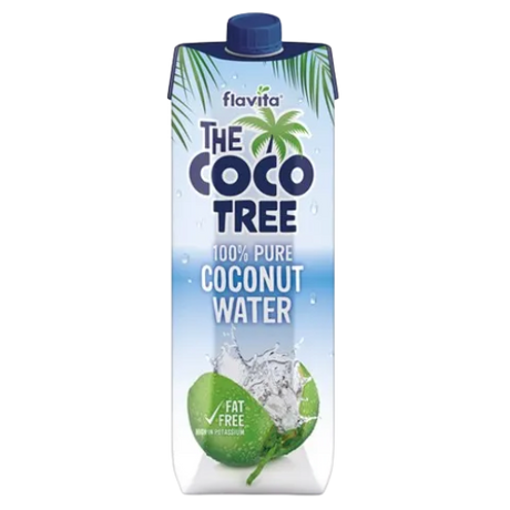 Flavita Coconut Water 12x1L dimarkcash&carry