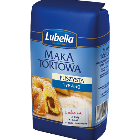 Maka Tortowa Lubella - Self Raising Flour 10X1Kg dimarkcash&carry