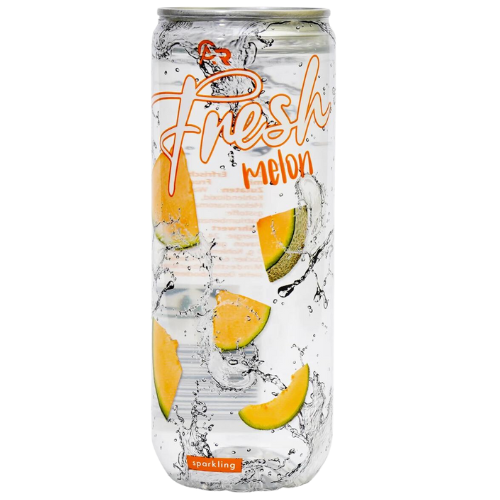 Fresh Melon Drink 24X300Ml dimarkcash&carry