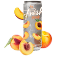 Fresh Peach Drink 24X300Ml dimarkcash&carry