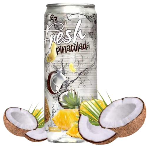 Fresh Pina Colada Drink 24X300Ml dimarkcash&carry