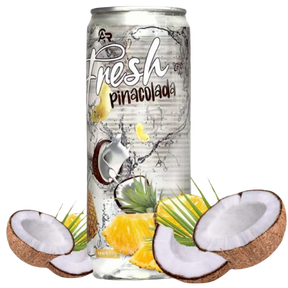 Fresh Pina Colada Drink 24X300Ml dimarkcash&carry