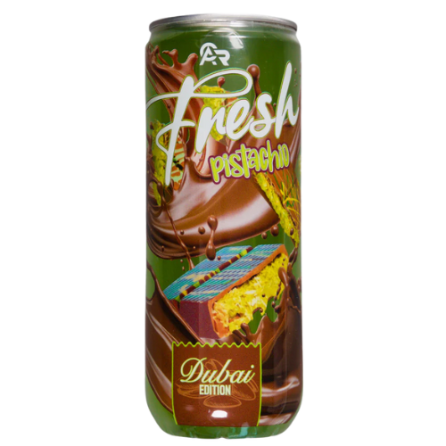 Fresh Pistachio Drink 24x330ml dimarkcash&carry