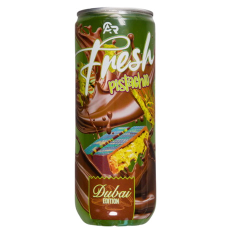 Fresh Pistachio Drink 24x330ml dimarkcash&carry