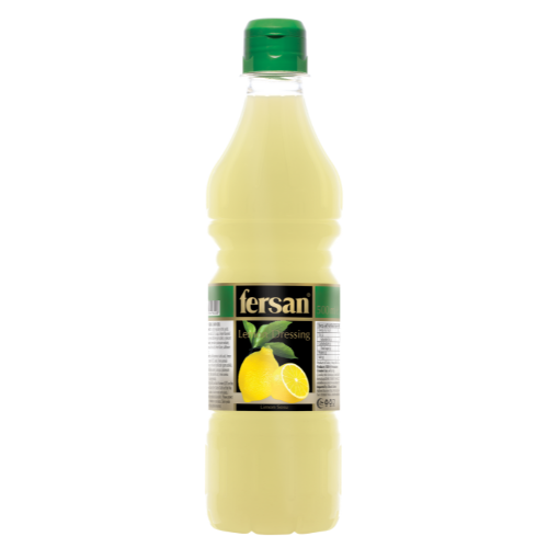 Fersan Lemon Dressing 12x500ml 