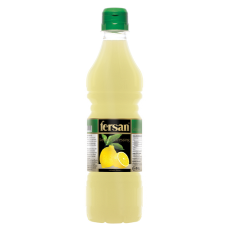 Fersan Lemon Dressing 12x500ml 