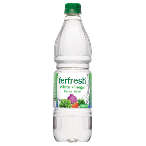 Ferfresh White Vinegar 12x1000ml 