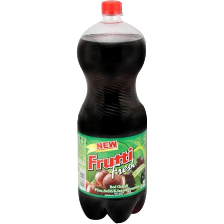 Frutti Fresh Red Grape 6X2L dimarkcash&carry