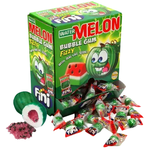 Fini Watermelon Gum 200X6G