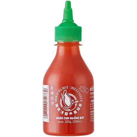 Flying Goose Sriracha Chilli Sauce 6X200Ml