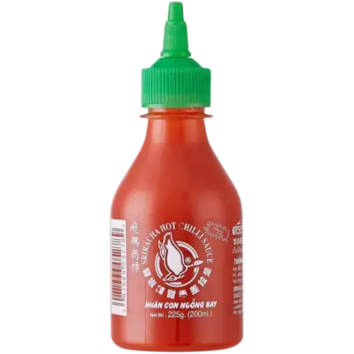 Flying Goose Sriracha Chilli Sauce 6X200Ml