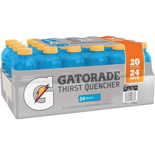 Gatorade Cool Blue Drink 24X591ML dimarkcash&carry