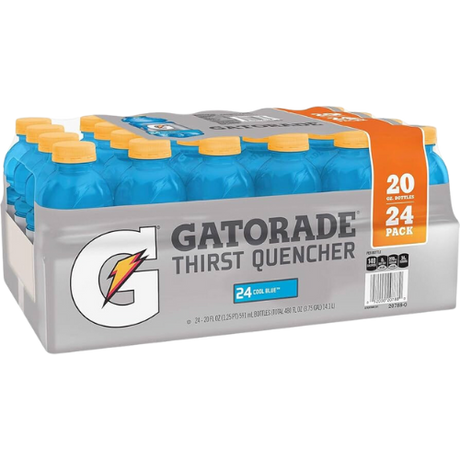 Gatorade Cool Blue Drink 24X591ML dimarkcash&carry