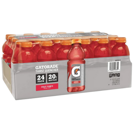 Gatorade Fruit Punch Drink 24X591ML dimarkcash&carry