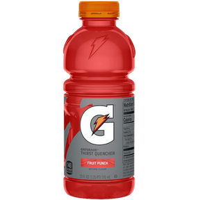 Gatorade Fruit Punch Drink 24X591ML