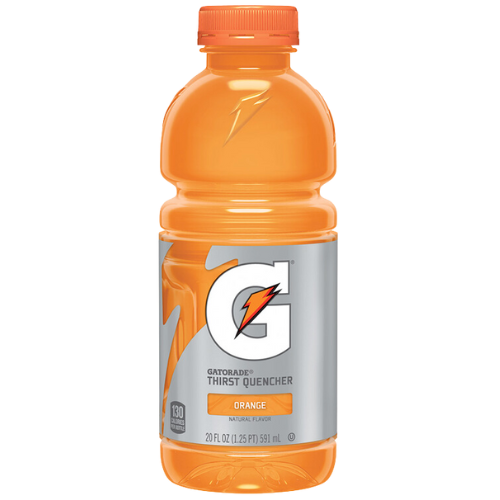 Gatorade Orange Drink 24X591Ml