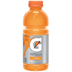 Gatorade Orange Drink 24X591Ml