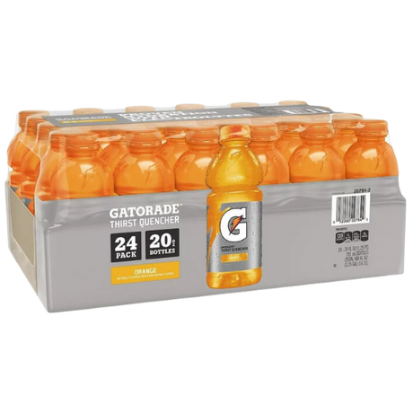 Gatorade Orange Drink 24X591Ml dimarkcash&carry