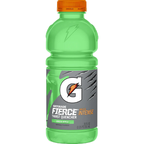 Gatorade Green Apple Drink 24X591Ml dimarkcash&carry