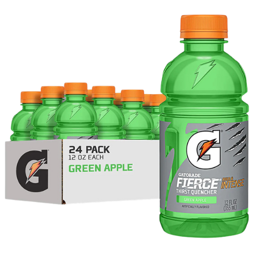 Gatorade Green Apple Drink 24X591Ml dimarkcash&carry