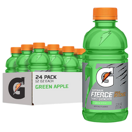 Gatorade Green Apple Drink 24X591Ml dimarkcash&carry