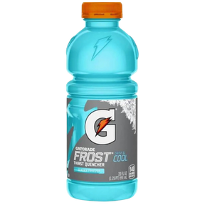 Gatorade Glacier Freeze Drink 24X591Ml dimarkcash&carry