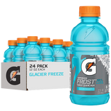 Gatorade Glacier Freeze Drink 24X591Ml dimarkcash&carry