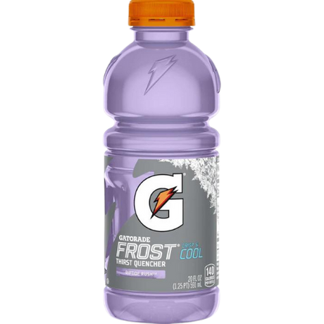 Gatorade Frost Riptide Drink 24X591Ml dimarkcash&carry
