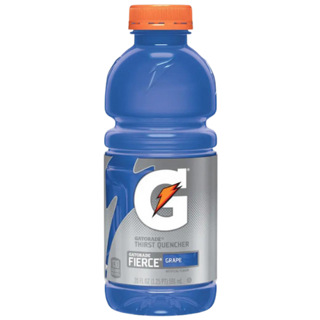 Gatorade Grape Drink 24X591Ml dimarkcash&carry