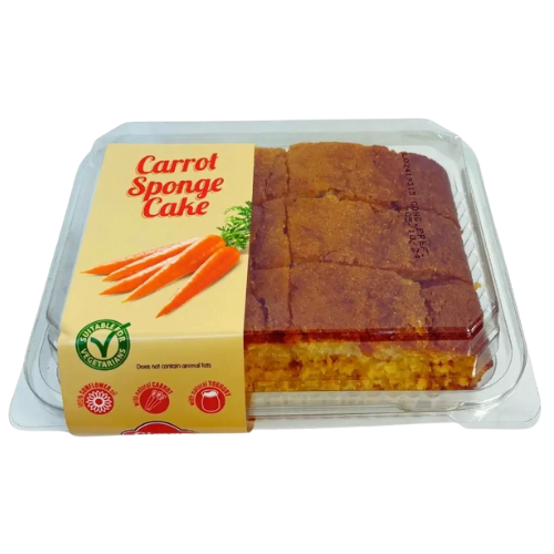 Gimar Carrot Cake 4X360G dimarkcash&carry
