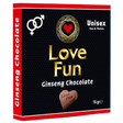 Ginseng Love Chocolate 12X16G dimarkcash&carry