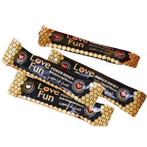 Love Fun Power Honey Paste 12X15G dimarkcash&carry