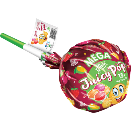 Gliese Mega Lolly Pop 20X150G